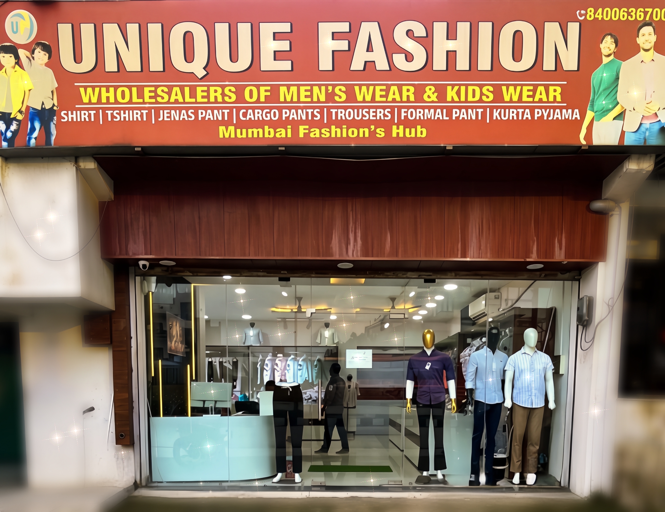 Unique Fashion Varanasi Atelier